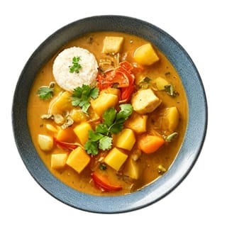 Pineapple Curry