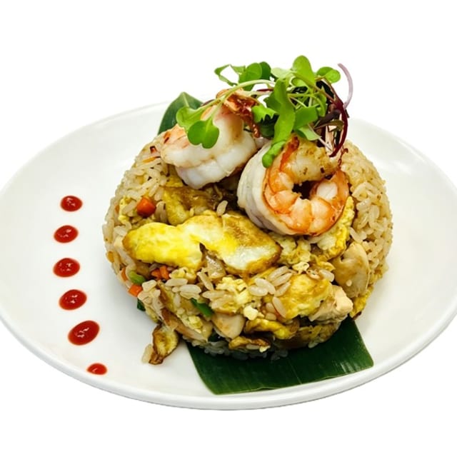 Fried Rice.