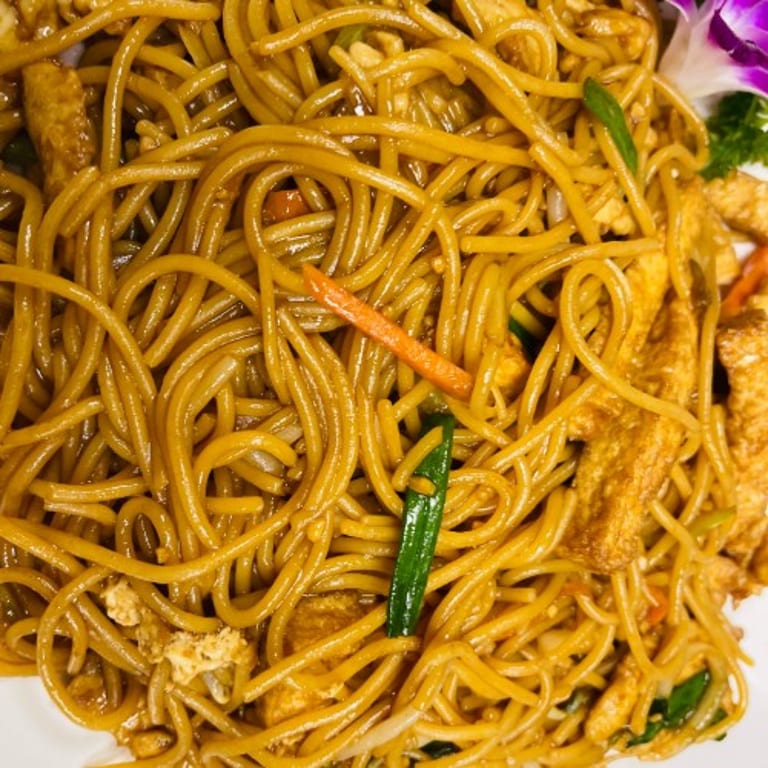 Delicious Lo Mein Options