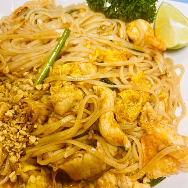 Pad Thai.