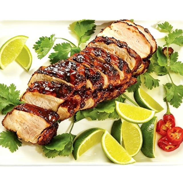 Tequila Lime Pork.