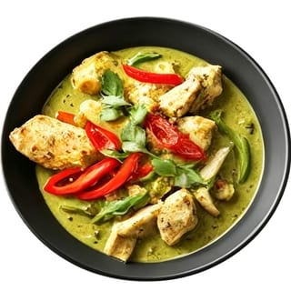 Green Curry