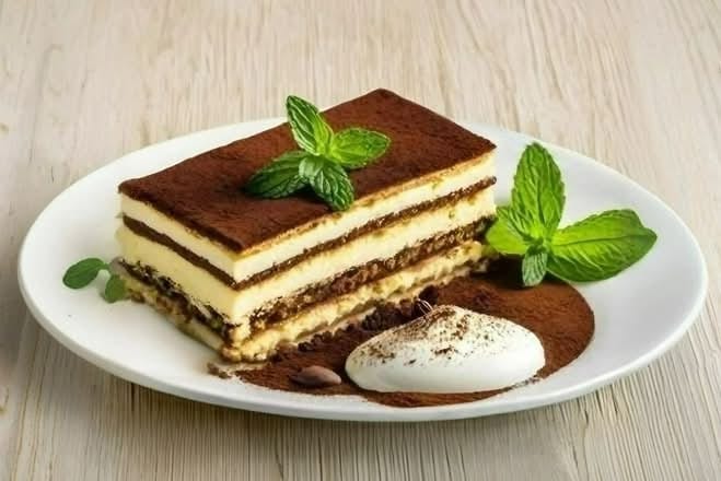 Tiramisu.