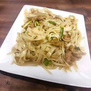 Drunken Noodles